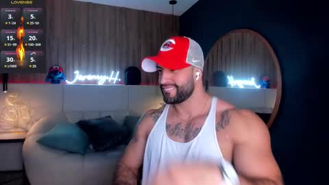 Jeremy online show from March 2025 10:53:01 PM