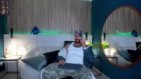 Jeremy online show from October 2025 11:22:02 PM