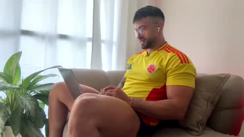 Jeremy online show from July 2026 06:58:01 PM
