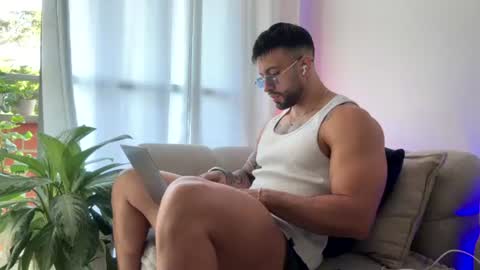 Jeremy online show from July 2026 12:33:01 PM