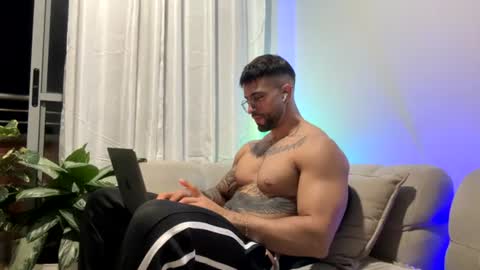 Jeremy online show from July 2026 02:03:01 AM