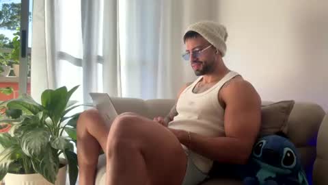 Jeremy online show from July 2026 12:34:01 PM