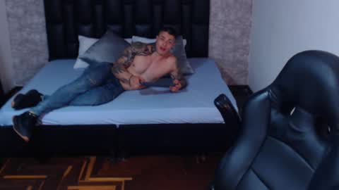 Jeremy lane online show from February 2025 09:37:02 PM