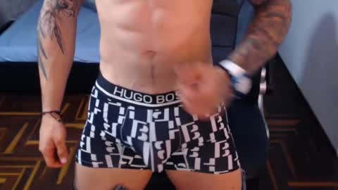 Jeremy lane online show from February 2025 09:14:01 PM