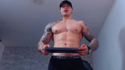 Jeremy lane online show from March 2025 11:38:01 PM