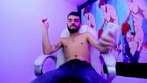 Snapshot of jeremyy_boy chatting on October 2025 11:45:02 PM Jeremy online show from October 2025 11:45:02 PM