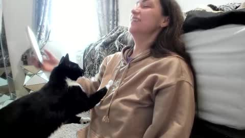 Snapshot of jerilynn chatting on February 2026 02:20:02 PM Jeri Lynn online show from February 2026 02:20:02 PM