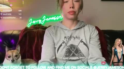 Jerry Jameson online show from February 2026 05:44:01 AM