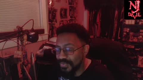 Jerzey2k2 aka the Alpha online show from March 2026 06:41:03 AM