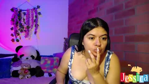 Jessi online show from November 2025 10:10:02 PM