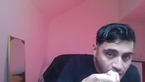 Snapshot of jessepickman chatting on January 2025 08:22:01 PM Angel Demon online show from January 2025 08:22:01 PM