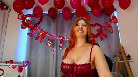 bella  adams online show from February 2025 10:14:02 PM