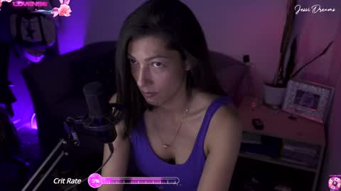 Snapshot of jessi_dreams chatting on February 2025 04:37:02 AM Jessica Gomez online show from February 2025 04:37:02 AM