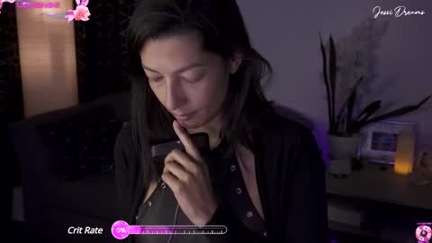 Snapshot of jessi_dreams chatting on February 2025 04:44:02 AM Jessica Gomez online show from February 2025 04:44:02 AM