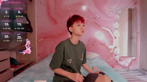 Jessi online show from March 2026 09:12:01 PM