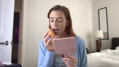 Jessica Aaren online show from April 2026 05:46:02 PM