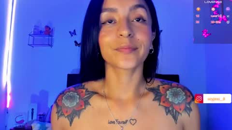 jessica_kss online show from December 2024 12:29:01 AM