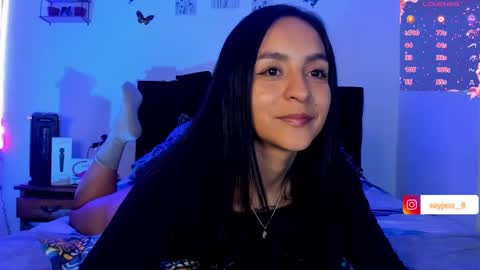 jessica_kss online show from February 2025 11:26:01 PM