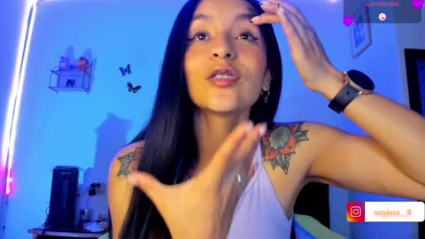 jessica_kss online show from February 2025 05:34:01 AM