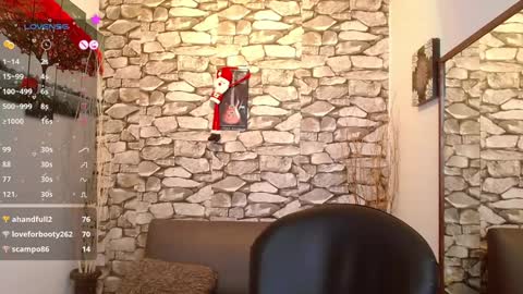 Jessica online show from December 2024 04:06:01 PM