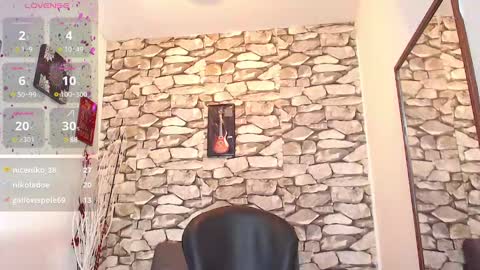 Jessica online show from March 2025 11:49:01 PM