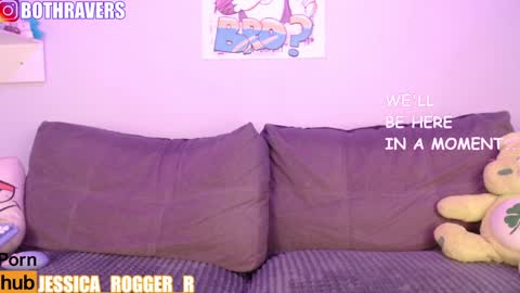 Jess And Rogger independents online show from January 2025 04:11:02 AM