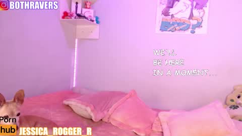 Jess And Rogger independents online show from March 2025 03:22:01 AM