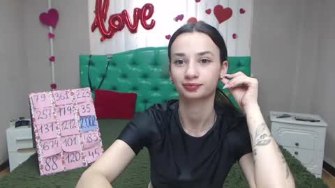 JessicaBreez online show from July 2026 05:36:02 AM