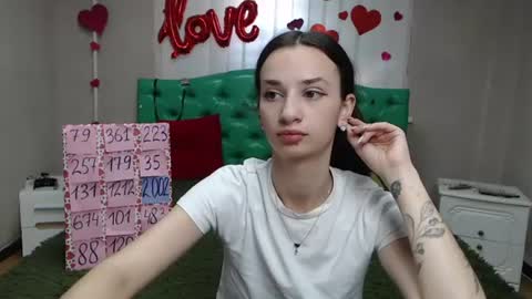 JessicaBreez online show from July 2026 06:16:02 AM