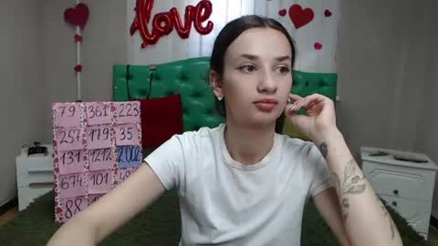 JessicaBreez online show from July 2026 06:47:02 AM