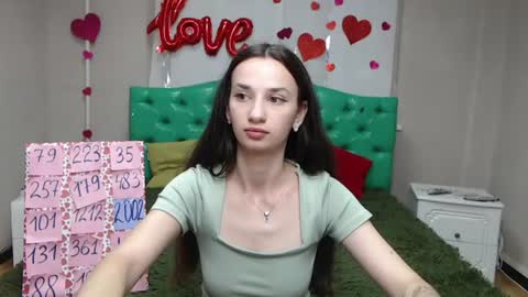 JessicaBreez online show from July 2026 10:21:02 AM