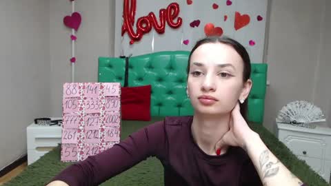 JessicaBreez online show from July 2026 05:27:02 AM