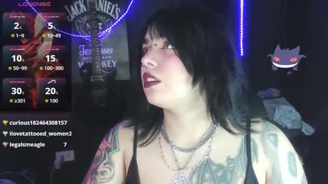 jessie_wild online show from November 2025 03:39:02 AM