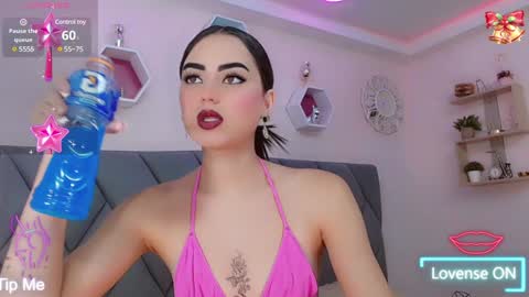Jessieafroditas room online show from December 2024 05:02:01 AM