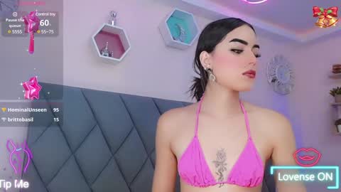 Jessieafroditas room online show from December 2024 08:05:02 AM