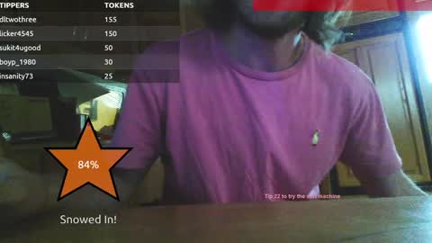 Snapshot of jessiehammerdik chatting on January 2025 06:26:01 PM Dixon Cider online show from January 2025 06:26:01 PM