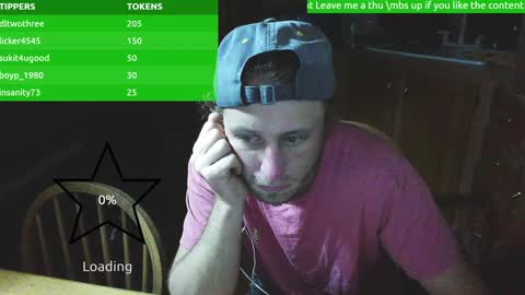 Snapshot of jessiehammerdik chatting on January 2025 12:09:01 AM Dixon Cider online show from January 2025 12:09:01 AM