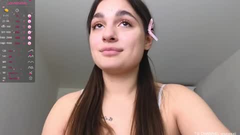 Snapshot of jessiexxi chatting on January 2025 07:10:01 AM Jessie TG channel online show from January 2025 07:10:01 AM