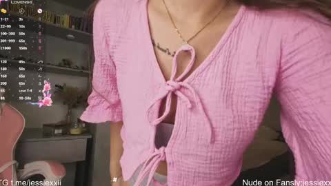 Jessie   TG channel  online show from June 2026 02:07:01 AM