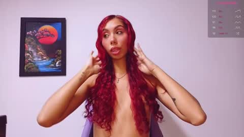 Jessica online show from February 2025 04:26:02 AM