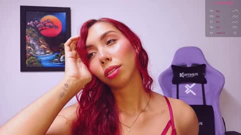 Jessica online show from February 2025 12:19:01 AM