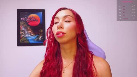 Jessica online show from February 2025 03:22:01 AM