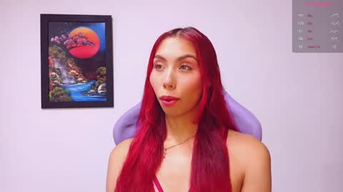 Jessica online show from February 2025 01:10:01 AM