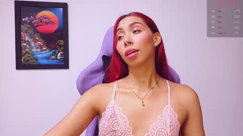 Jessica online show from February 2025 02:35:01 AM