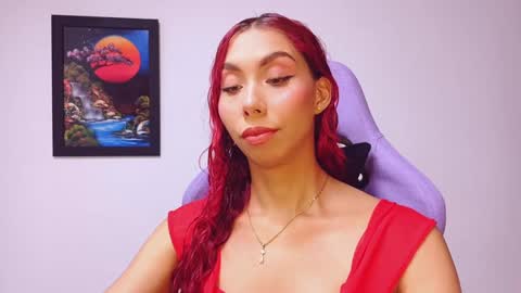 Jessica online show from February 2025 01:21:01 AM