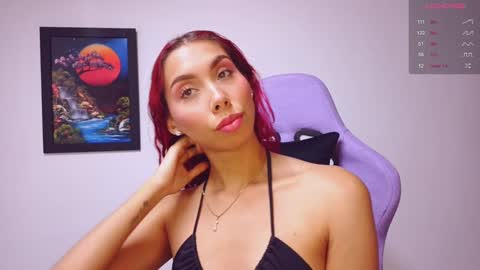 Jessica online show from February 2025 04:55:01 AM