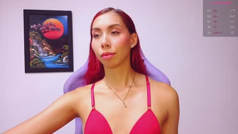 Jessica online show from February 2025 01:00:01 AM