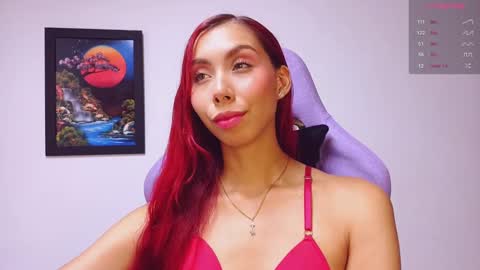 Jessica online show from February 2025 04:03:02 AM