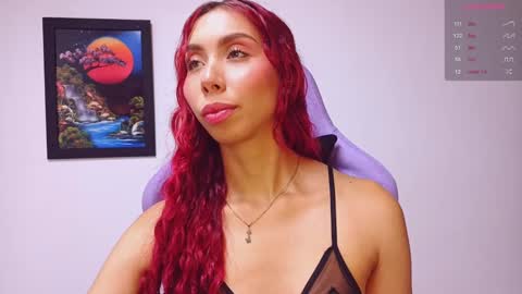 Jessica online show from February 2025 04:31:01 AM