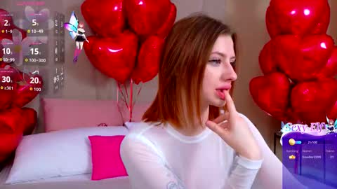 Snapshot of jessijull chatting on February 2026 05:08:01 PM Jesse online show from February 2026 05:08:01 PM